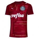 Thailandia Maglia Palmeiras Portiere 2021/2022 Rosso