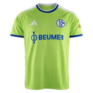 Thailandia Maglia Schalke 04 Terza 2026/2027
