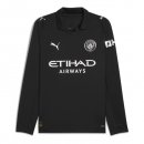 Thailandia Maglia Manchester City Seconda ML 2025/2026