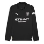 Thailandia Maglia Manchester City Seconda ML 2025/2026