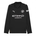 Thailandia Maglia Manchester City Seconda ML 2025/2026