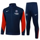 Giacca PSG 2025/2026 Blu 4