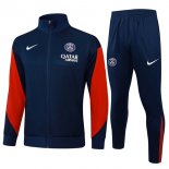 Giacca PSG 2025/2026 Blu 4