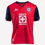 Thailandia Maglia Cruz Blu Terza 2024/2025