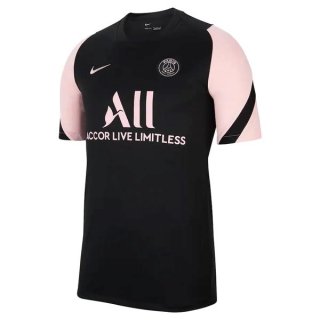 Formazione Paris Saint Germain 2021/2022 Nero Rosa