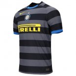 Thailandia Maglia Inter Milan Terza 2020/2021 Grigio