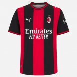 Thailandia Maglia AC Milan Prima 2026/2027 Thailandia Maglia AC Milan Prima 2026/2027
