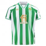 Thailandia Maglia Real Betis Coppa Campioni 2022/2023