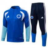 Giacca Cruzeiro EC 2026/2027 Blu 2