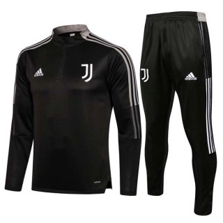 Giacca Juventus 2022 Nero Grigio Giacca Juventus 2022 Nero Grigio