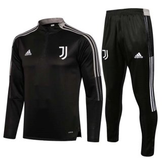 Giacca Juventus 2022 Nero Grigio