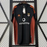 Thailandia Maglia Benfica Seconda Retro 2002-2003
