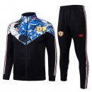 Giacca Manchester United 2026/2027 Nero Giacca Manchester United 2026/2027 Nero