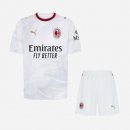Maglia AC Milan Seconda Bambino 2026/2027 Maglia AC Milan Seconda Bambino 2026/2027