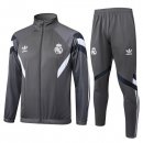 Giacca Real Madrid 2025/2026 Grigio