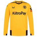 Thailandia Maglia Wolves Prima ML 2022/2023