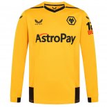 Thailandia Maglia Wolves Prima ML 2022/2023