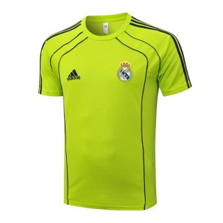 Maglia Formazione Real Madrid 2025/2026 Verde 4 Maglia Formazione Real Madrid 2025/2026 Verde 4