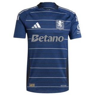 Thailandia Maglia Aston Villa Terza 2024/2025 Thailandia Maglia Aston Villa Terza 2024/2025