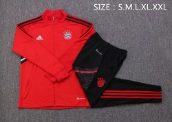 Giacca Bayern Monaco 2023 Rosso Nero