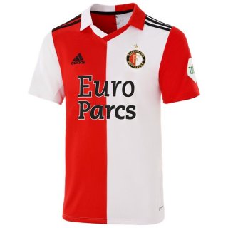 Thailandia Maglia Feyenoord Prima 2022/2023 Thailandia Maglia Feyenoord Prima 2022/2023