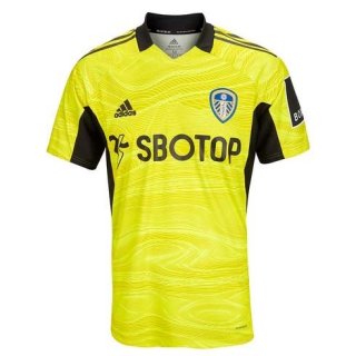 Thailandia Maglia Leeds United Terza Portiere 2021/2022 Thailandia Maglia Leeds United Terza Portiere 2021/2022