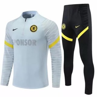 Giacca Chelsea 2021/2022 Grigio Giallo Nero Giacca Chelsea 2021/2022 Grigio Giallo Nero