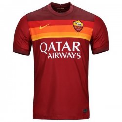 Maglia AS Roma Prima 2020/2021 Rosso