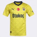 Thailandia Maglia Fenerbahce Seconda 2023/2024