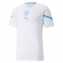 Thailandia Maglia Manchester City Pre-Match 2021/2022