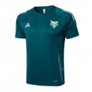 Maglia Formazione Cruzeiro 2025/2026 Verde