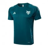 Maglia Formazione Cruzeiro 2025/2026 Verde