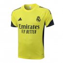 Maglia Formazione Real Madrid 2025/2026 Giallo 4