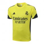 Maglia Formazione Real Madrid 2025/2026 Giallo 4