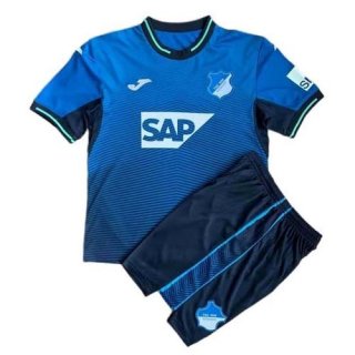 Maglia Hoffenheim Prima Bambino 2021/2022