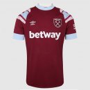 Thailandia Maglia West Ham United Prima 2022/2023