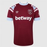 Thailandia Maglia West Ham United Prima 2022/2023