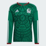 Thailandia Maglia Messico Prima ML 2026 Thailandia Maglia Messico Prima ML 2026