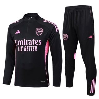 Felpa Allenamento Arsenal 2026/2027 Nero 2