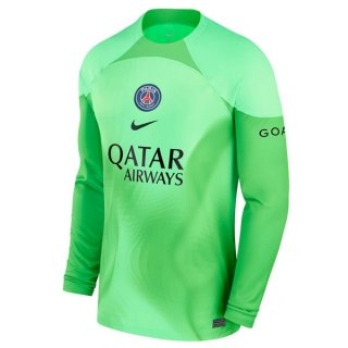 Tailandia Maglia PSG Prima Portiere 2022/2023 Tailandia Maglia PSG Prima Portiere 2022/2023