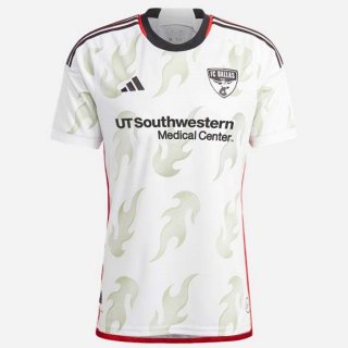 Thailandia Maglia FC Dallas Seconda 2023/2024