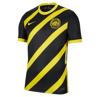 Thailandia Maglia Malaysia Seconda 2020 Nero Thailandia Maglia Malaysia Seconda 2020 Nero