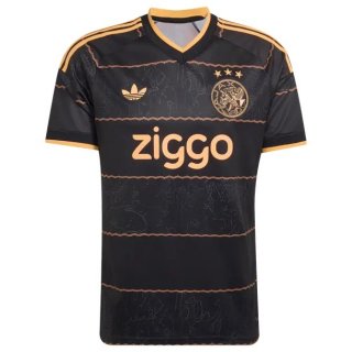 Thailandia Maglia Ajax Seconda 2026/2027