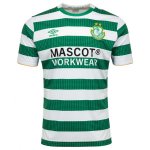 Thailandia Maglia Shamrock Rovers Prima 2023/2024 Thailandia Maglia Shamrock Rovers Prima 2023/2024