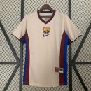 Thailandia Maglia Barcellona Seconda Retro 1988 1989