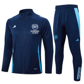 Giacca Arsenal 2024/2025 Blu 3 Giacca Arsenal 2024/2025 Blu 3