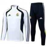 Felpa Allenamento Real Madrid 2025/2026 Bianco 7