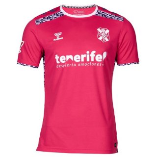 Thailandia Maglia Tenerife Terza 2024/2025 Thailandia Maglia Tenerife Terza 2024/2025