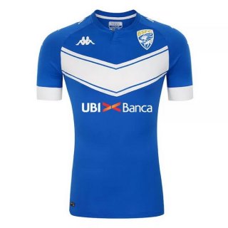 Thailandia Maglia Brescia Calcio Prima 2020/2021 Blu Thailandia Maglia Brescia Calcio Prima 2020/2021 Blu