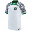 Thailandia Maglia Nigeria Seconda 2022/2023